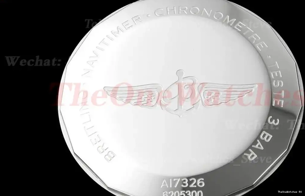 41mm A2824 Dial SS 1 Navitimer TF LE Cream 0428